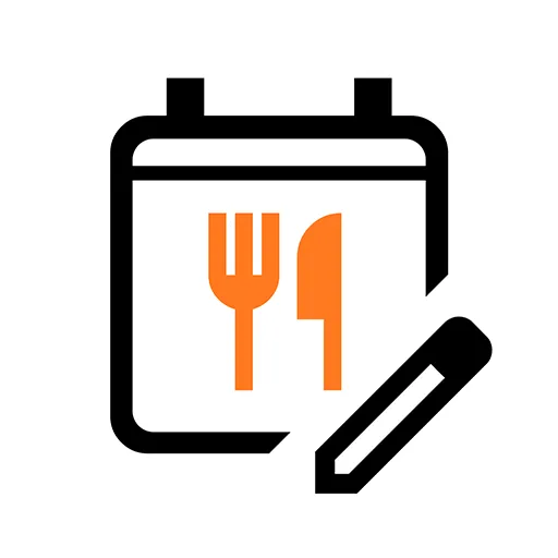MealLog app icon