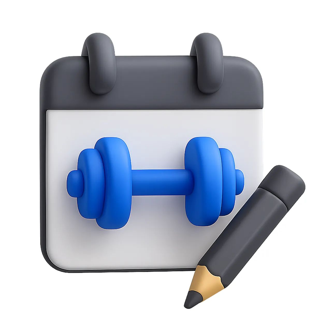 운동착착 운동, 식단, 몸무게 기록 관리 app icon
