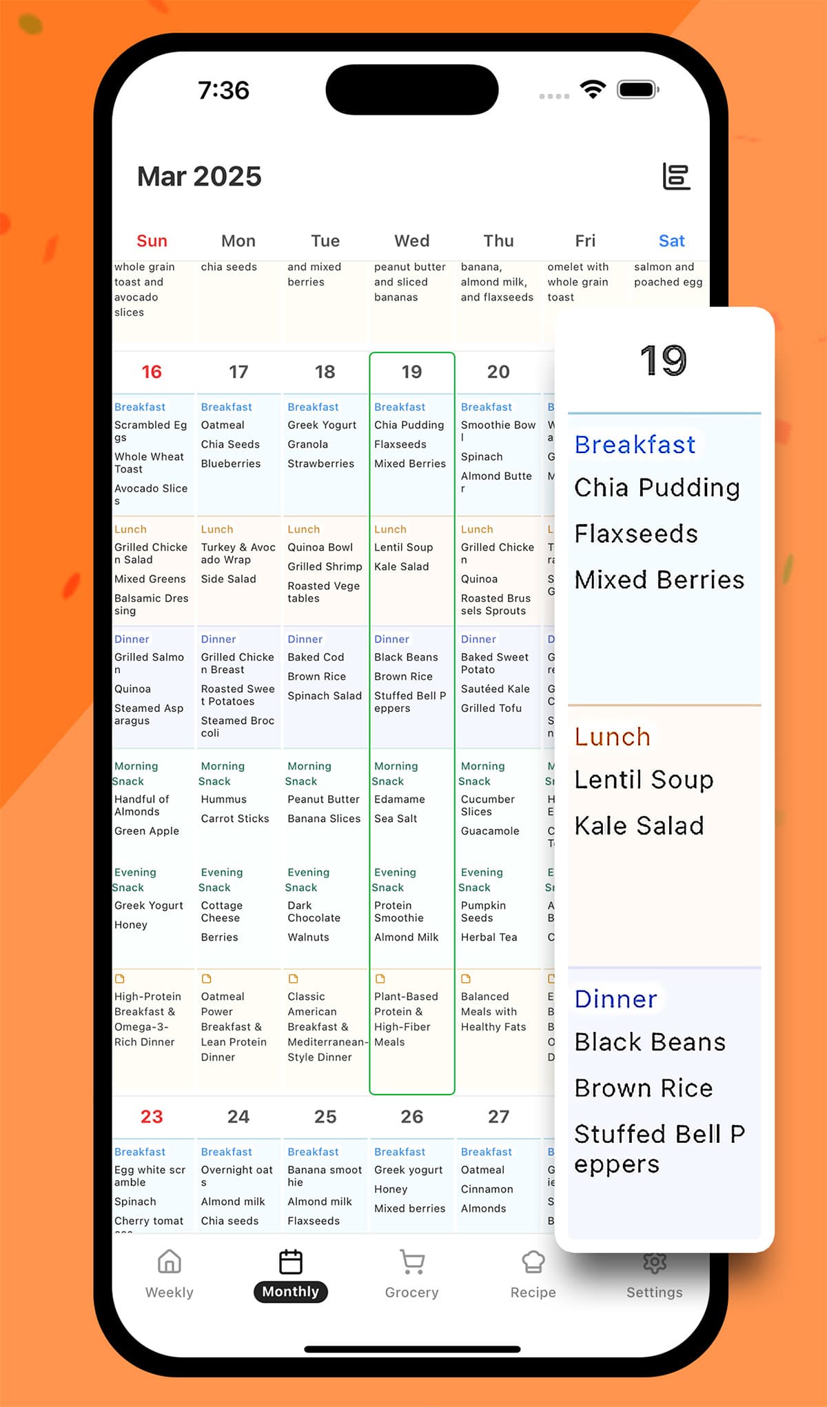 meal-planner