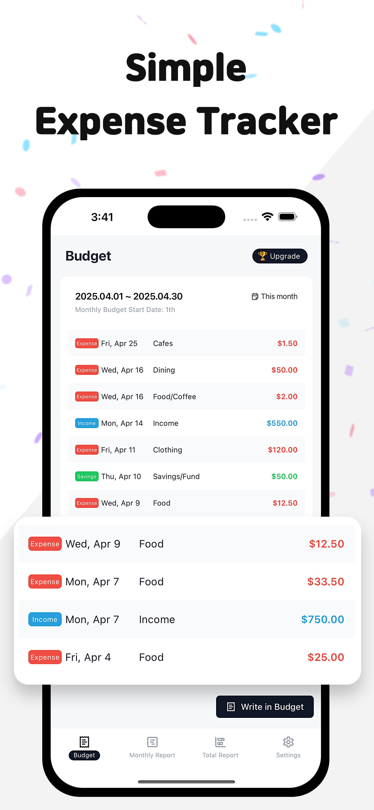 money-tracker