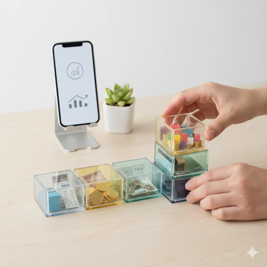 Budget System Automation