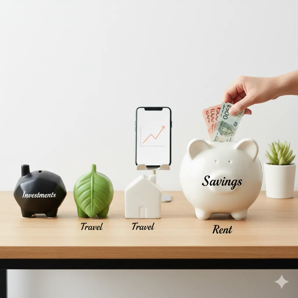 Sophisticated Budget Design