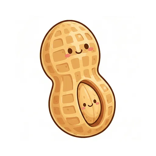 Peanut Pop Exciting Casual Mini Game 앱 아이콘