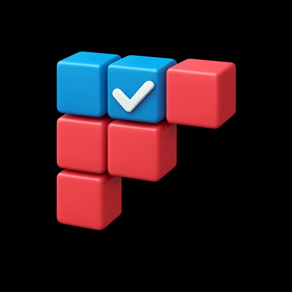 TodayDo Minimal to-do list with calendar focus & habit templates app icon