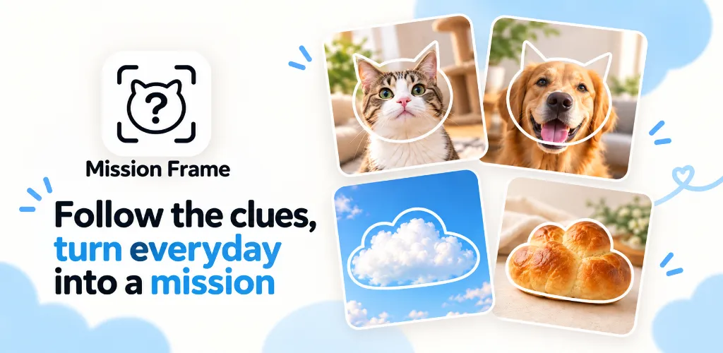 Mission Frame - Same frame, different idea