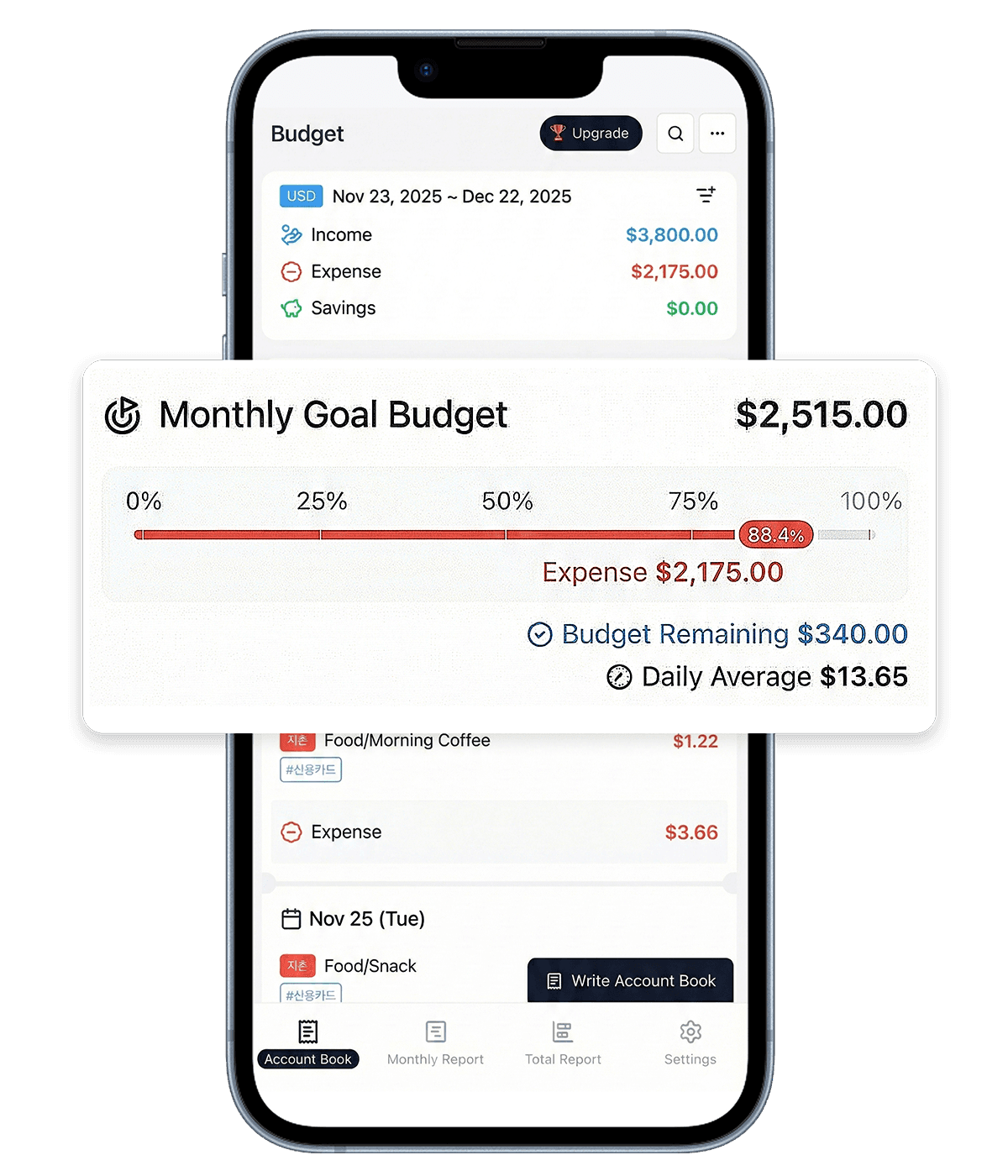 money-tracker